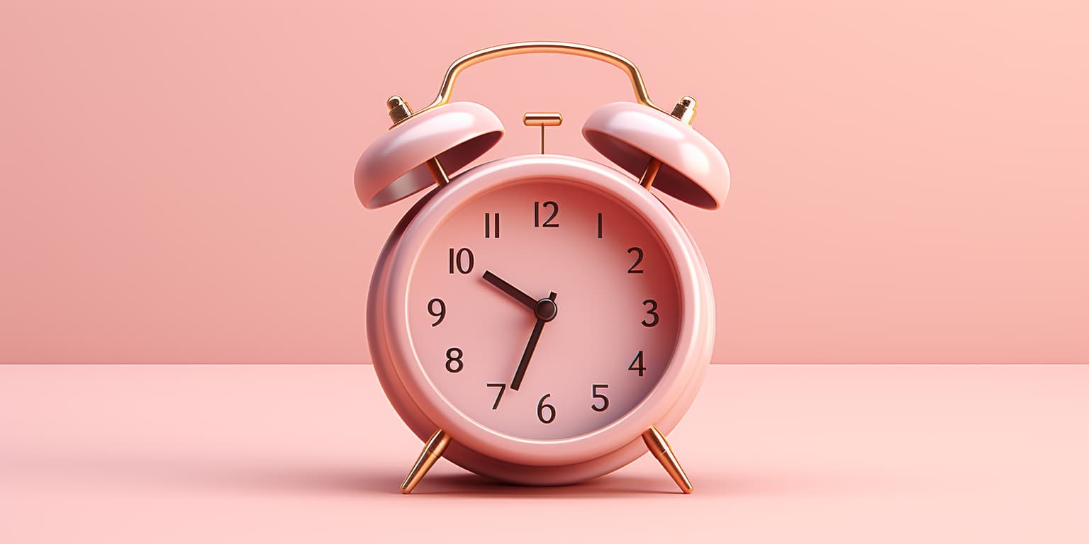 How Long Does an Alarm Clock Go Off For?